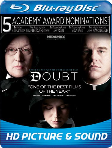 Product Cover Doubt [Blu-ray]