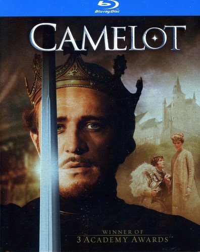 Product Cover Camelot [Blu-ray Book]