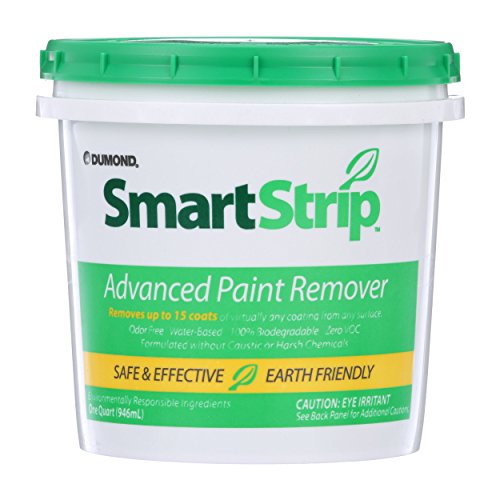 Product Cover Dumond Chemicals, Inc. 3332 Smart Strip Advanced Paint Remover, 1 Quart