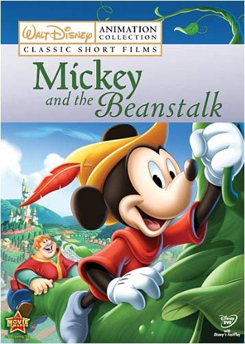 Product Cover Walt Disney Animation Collection, Vol. 1: Mickey and the Beanstalk