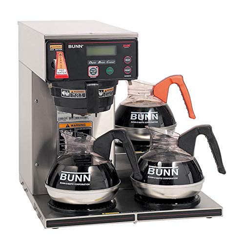 Product Cover BUNN 38700.0002 AXIOM-15-3 Automatic Coffee Brewer