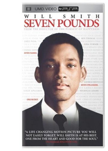Product Cover Seven Pounds [UMD for PSP]