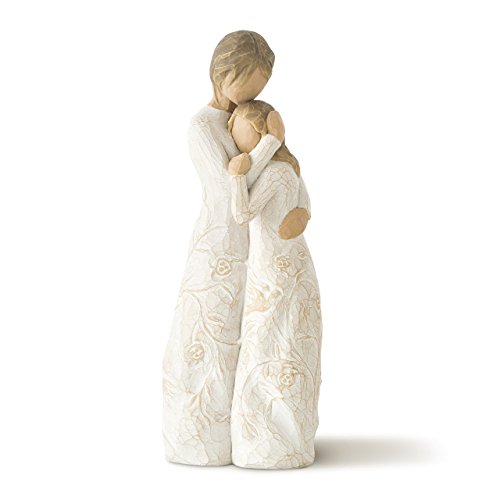 Product Cover Willow Tree Close to me, Sculpted Hand-Painted Figure