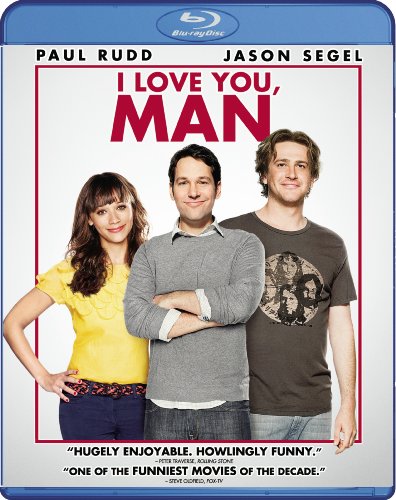 Product Cover I Love You, Man [Blu-ray]