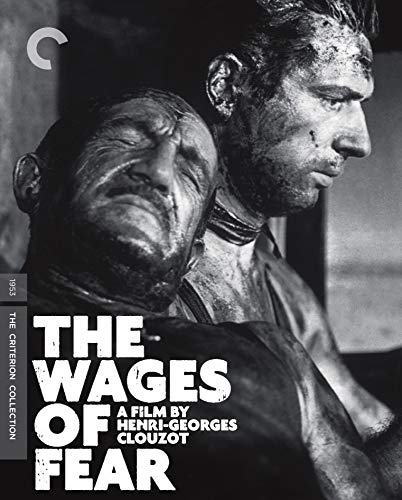 Product Cover The Wages Of Fear (The Criterion Collection) [Blu-ray]
