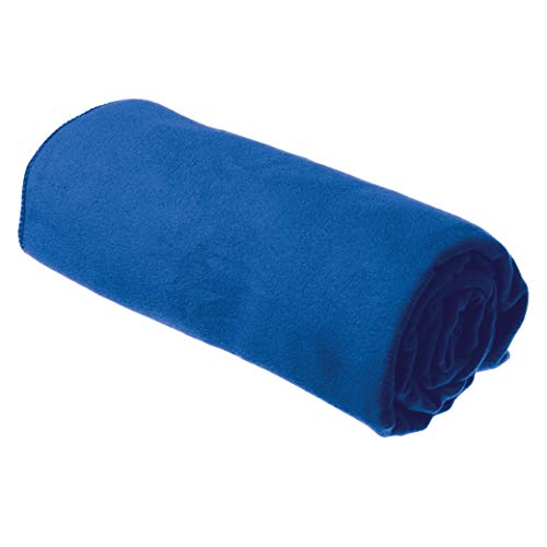 Product Cover Sea to Summit DryLite towel - XL,Cobalt Blue