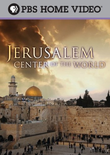 Product Cover Jerusalem: Center of the World