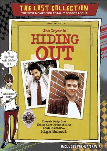 Product Cover Hiding Out [DVD]