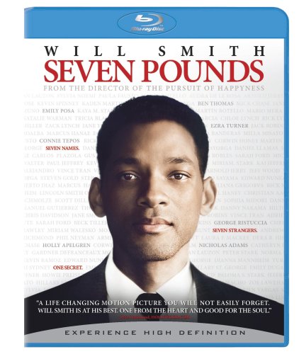 Product Cover Seven Pounds [Blu-ray]