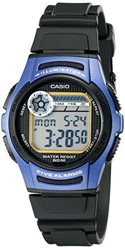 Product Cover Casio Men's W213-2AVCF Water Resistant Sport Watch