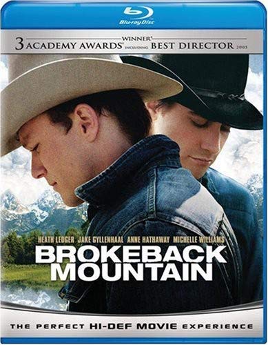 Product Cover Brokeback Mountain [Blu-ray]