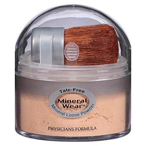 Product Cover Physicians Formula Mineral Wear Loose Powder, Natural Beige, 0.49 Ounce