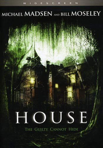 Product Cover House [DVD]