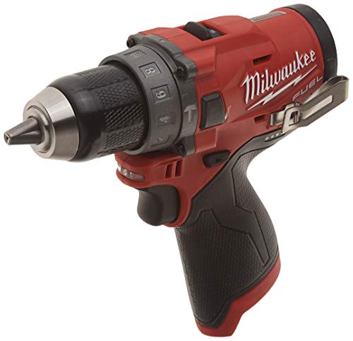 Product Cover Milwaukee Electric Tools MLW2504-20 M12 Fuel 1/2