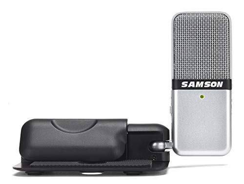Product Cover Samson Go Mic Portable USB Condenser Microphone