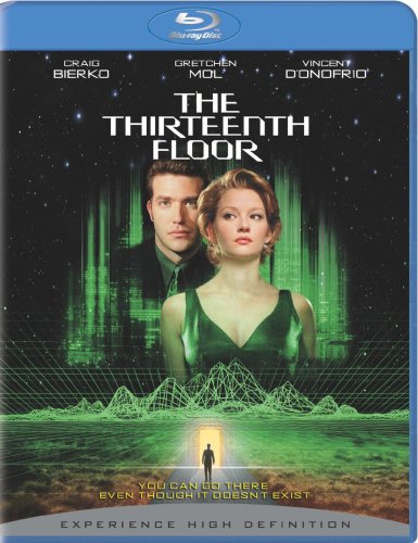 Product Cover The Thirteenth Floor [Blu-ray]