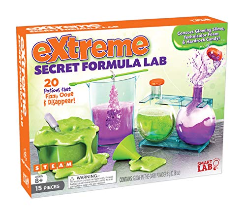 Product Cover SmartLab Toys Extreme Secret Formula Lab