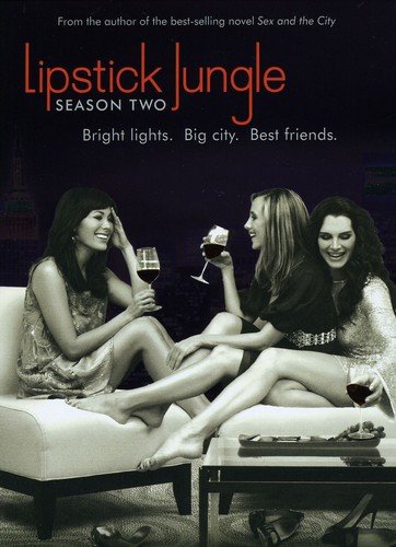 Product Cover Lipstick Jungle: Season 2