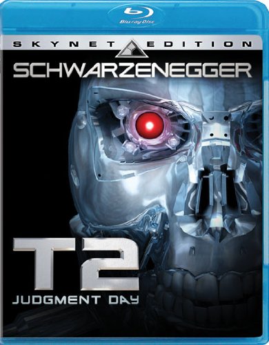 Product Cover Terminator 2: Judgment Day (Skynet Edition) [Blu-ray]