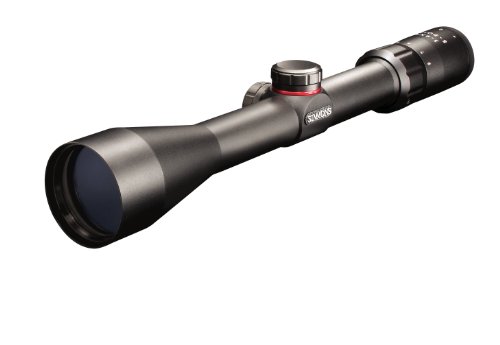 Product Cover Simmons Truplex Riflescope (3-9X40, Matte)