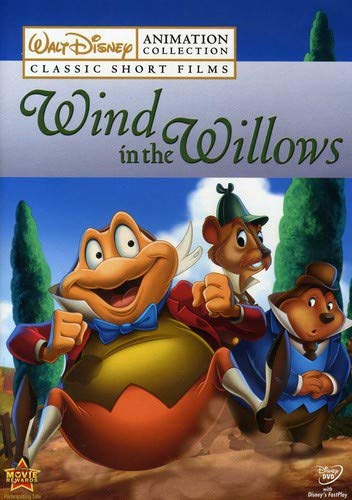 Product Cover Disney Animation Collection Volume 5: Wind In The Willows