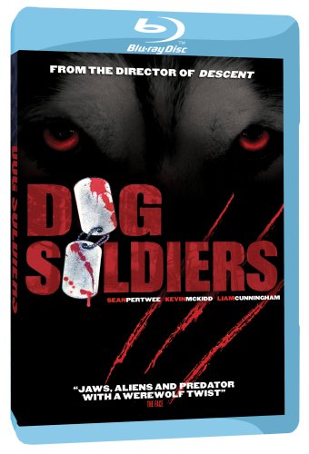 Product Cover Dog Soldiers [Blu-ray]
