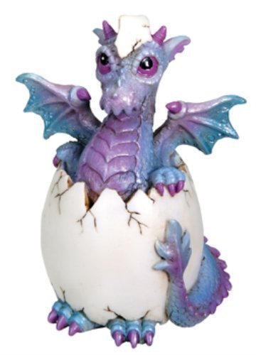 Product Cover YTC Bindy Dragon Hatchling - Collectible Figurine Statue Sculpture Figure