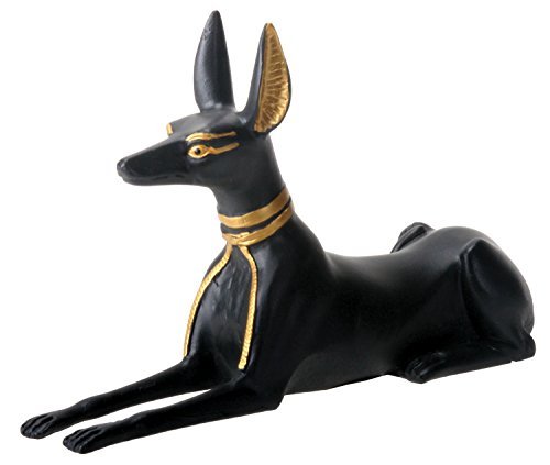 Product Cover YTC Small Egyptian Anubis - Statue Figurine Egypt Sculpture Model Figure