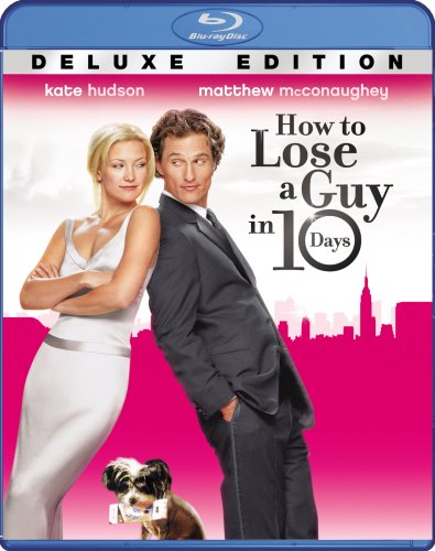 Product Cover How to Lose a Guy in 10 Days [Blu-ray]