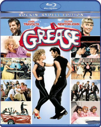Product Cover Grease (Rockin' Rydell Edition) [Blu-ray]