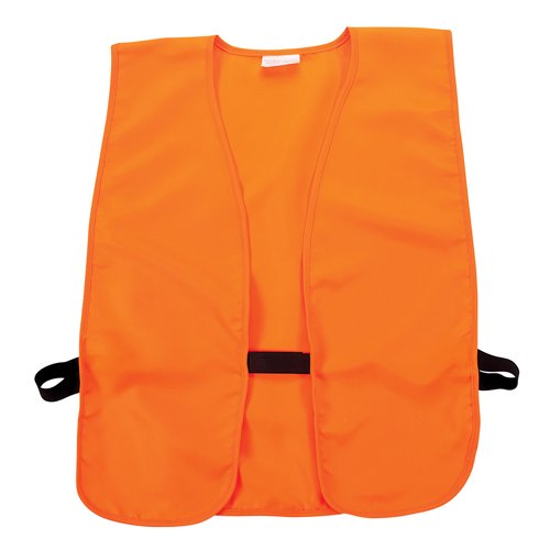 Product Cover Allen Company Safety Vest, Orange, 38-48