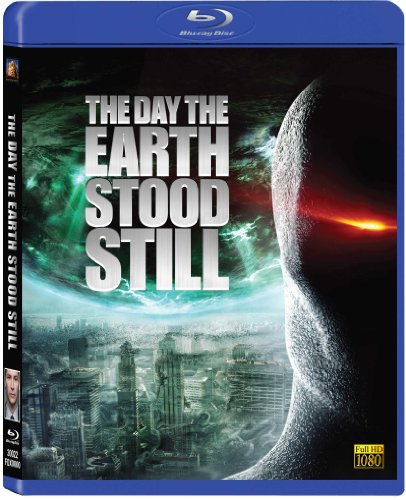Product Cover The Day the Earth Stood Still (Three-Disc Special Edition) [Blu-ray]