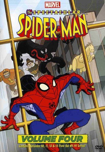 Product Cover The Spectacular Spider-Man: Volume Four