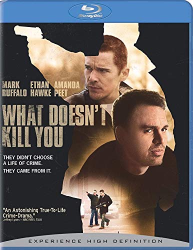 Product Cover What Doesn't Kill You [Blu-ray]