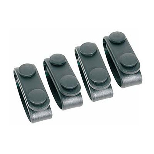 Product Cover BLACKHAWK! Molded Belt Keepers (4-Pack)