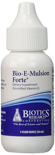 Product Cover Biotics Research Bio-E-Mulsion Forte 1oz
