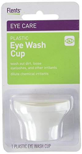 Product Cover Flents Eye Wash Cup