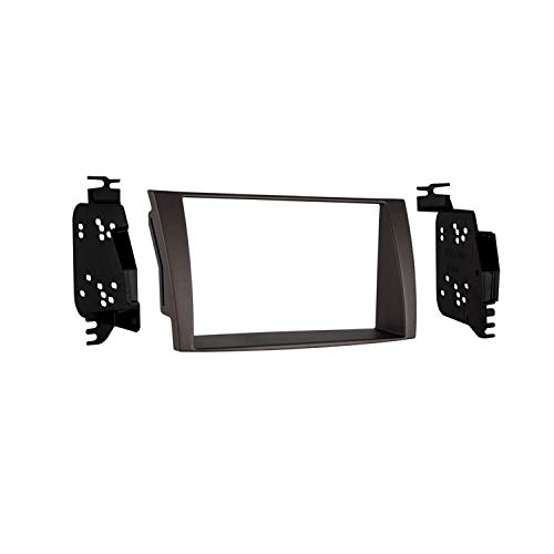 Product Cover Metra 95-7333 Double DIN Installation Dash Kit for Select 2009-Up Hyundai Vehicles