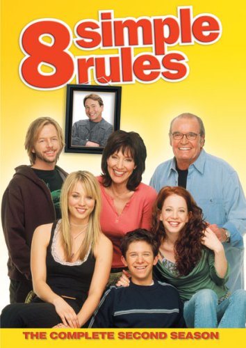 Product Cover 8 Simple Rules: Season 2