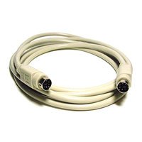 Product Cover Monoprice 25-Feet PS/2 MDIN-6 Male to Male Cable (102538)
