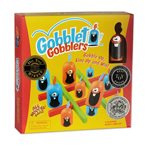 Product Cover Gobblet Gobblers