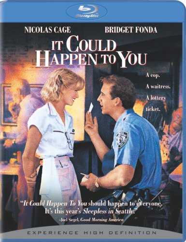 Product Cover It Could Happen to You [Blu-ray]