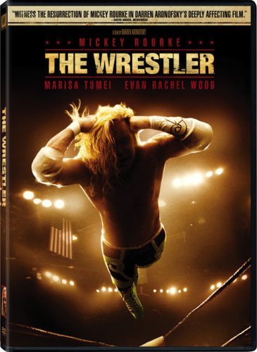 Product Cover The Wrestler