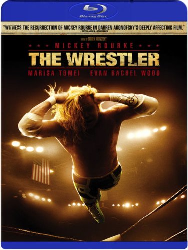 Product Cover The Wrestler [Blu-ray]