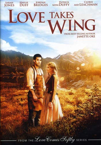 Product Cover Love Takes Wing