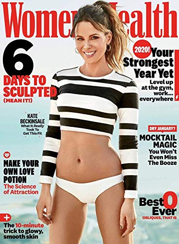 Product Cover Women's Health