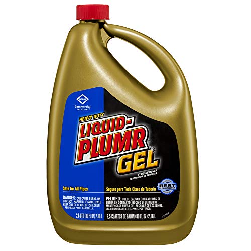Product Cover Liquid Plumber Clog Remover, Professional, 80 oz