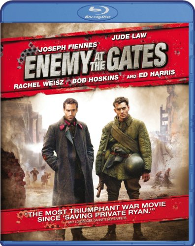 Product Cover Enemy At the Gates [Blu-ray]