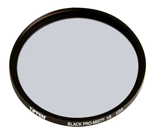 Product Cover Tiffen 49BPM18 49mm Black Pro-Mist 1/8 Filter