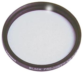 Product Cover Tiffen 82BPM12 82mm Black Pro-Mist 1/2 Filter